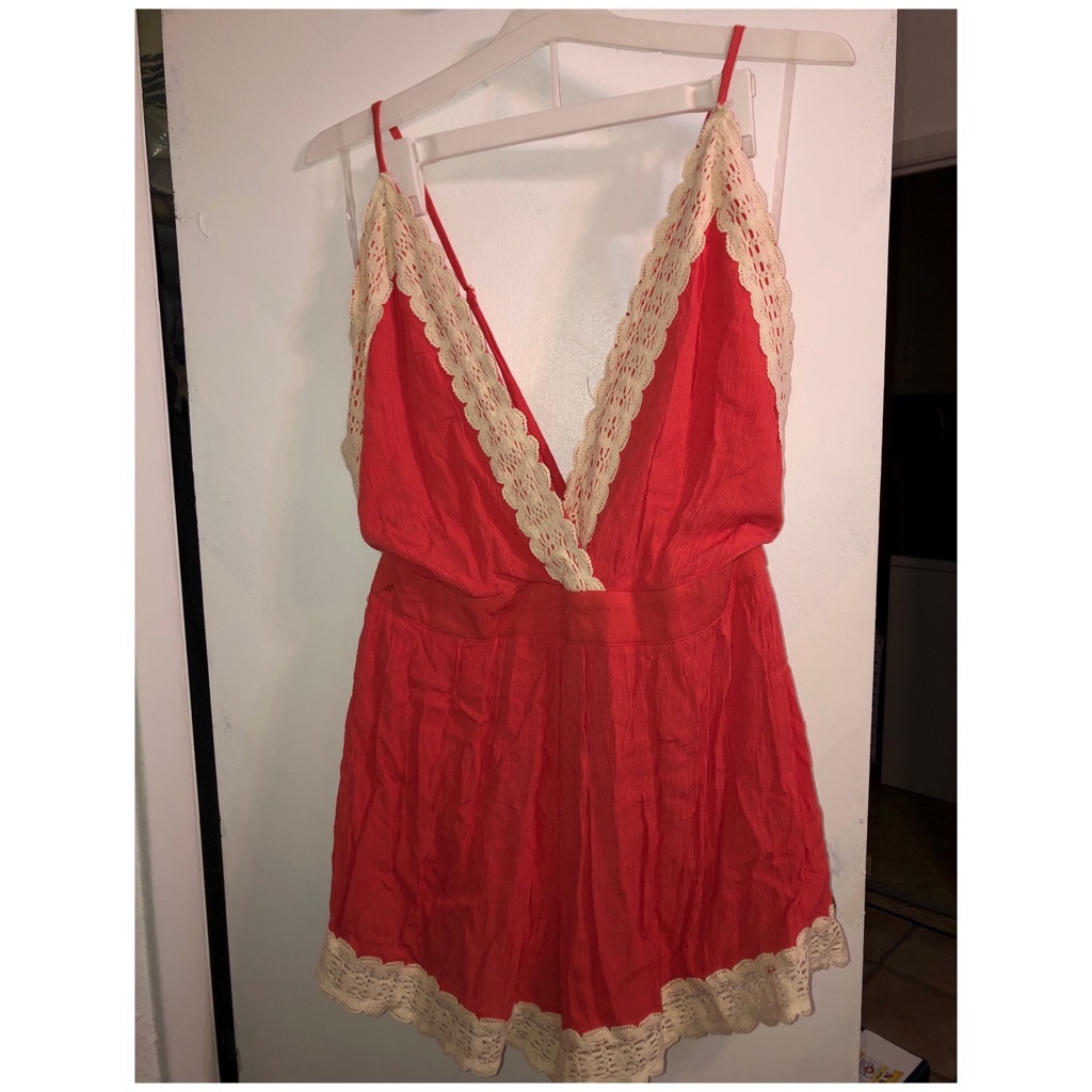 Romper (Bareback)